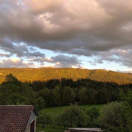Ferienwohnung Samys Nahe Lindau Am Bodensee Sigmarszell Exterior foto