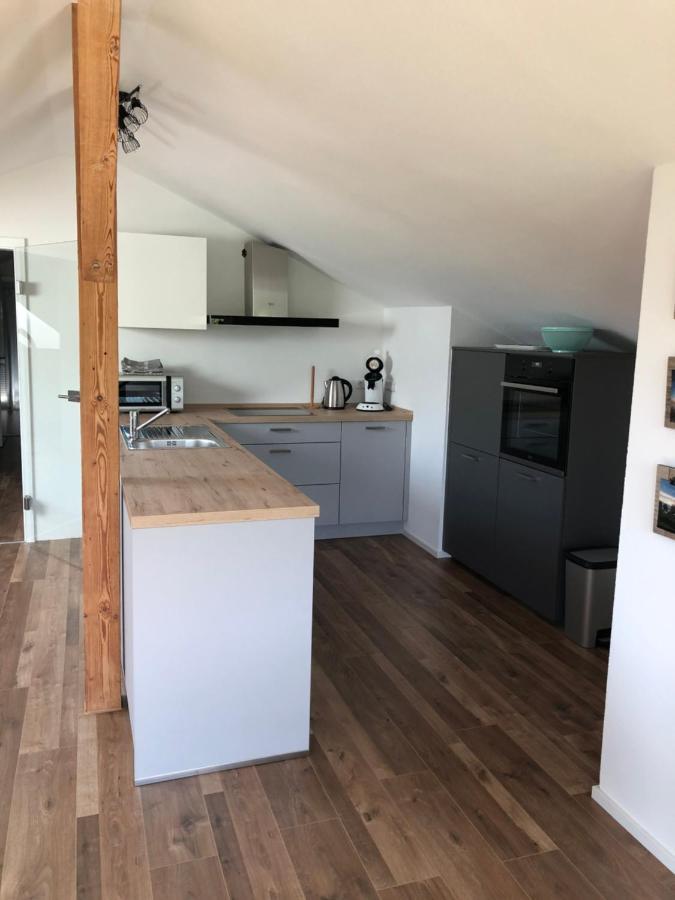 Ferienwohnung Samys Nahe Lindau Am Bodensee Sigmarszell Exterior foto