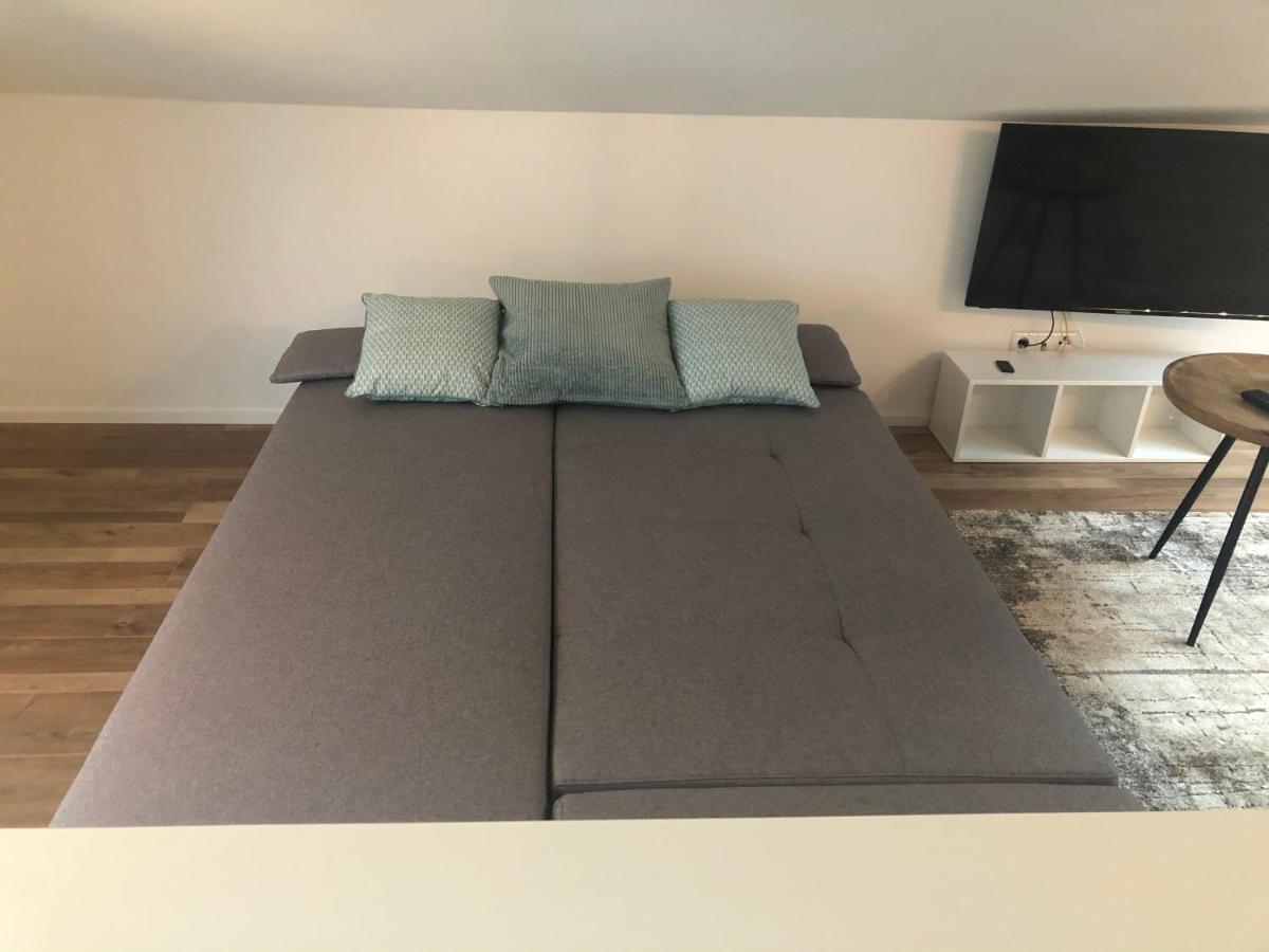 Ferienwohnung Samys Nahe Lindau Am Bodensee Sigmarszell Exterior foto