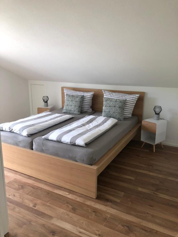 Ferienwohnung Samys Nahe Lindau Am Bodensee Sigmarszell Exterior foto