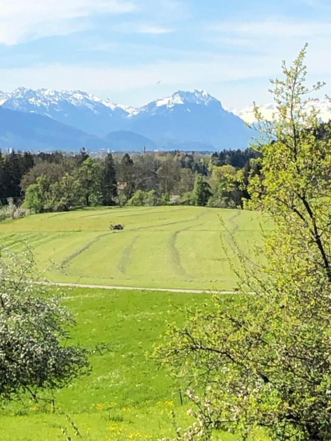 Ferienwohnung Samys Nahe Lindau Am Bodensee Sigmarszell Exterior foto