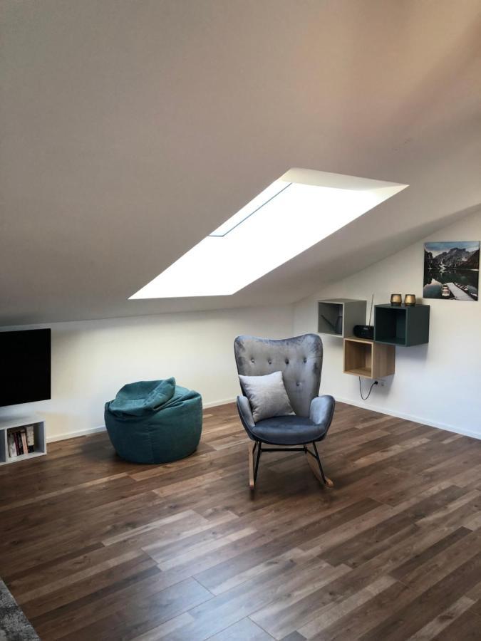Ferienwohnung Samys Nahe Lindau Am Bodensee Sigmarszell Exterior foto